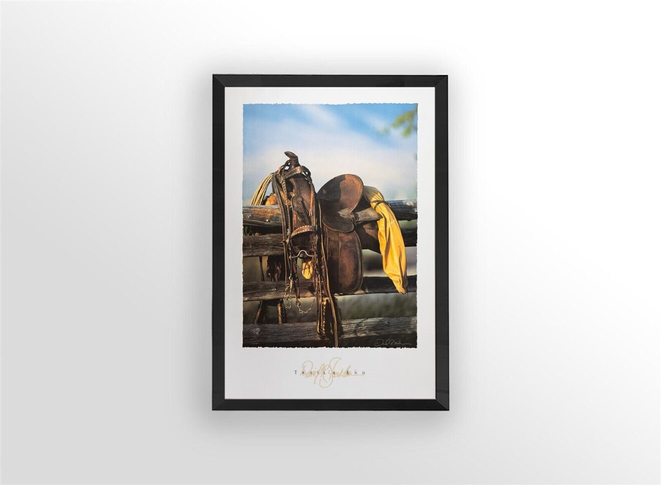 Trail's End, by Stoecklein - 24x36 Art Poster Print for Wall, Home Decor - Image 3