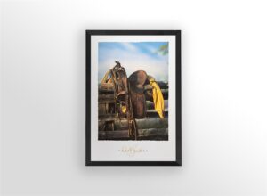 Trail's End, by Stoecklein - 24x36 Art Poster Print for Wall, Home Decor - Image 3