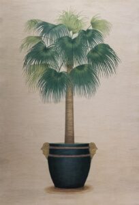 Sovereign Palm I - 24x36 Art Poster Print for Wall, Home Decor - Image 3
