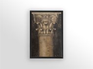 Smooth Column, by Lamy - 24x36 Art Poster Print for Wall, Home Decor - Image 3