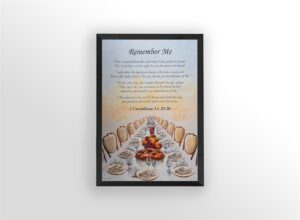 Remember Me, by Myers - 24x36 Art Poster Print for Wall, Home Decor - Image 2