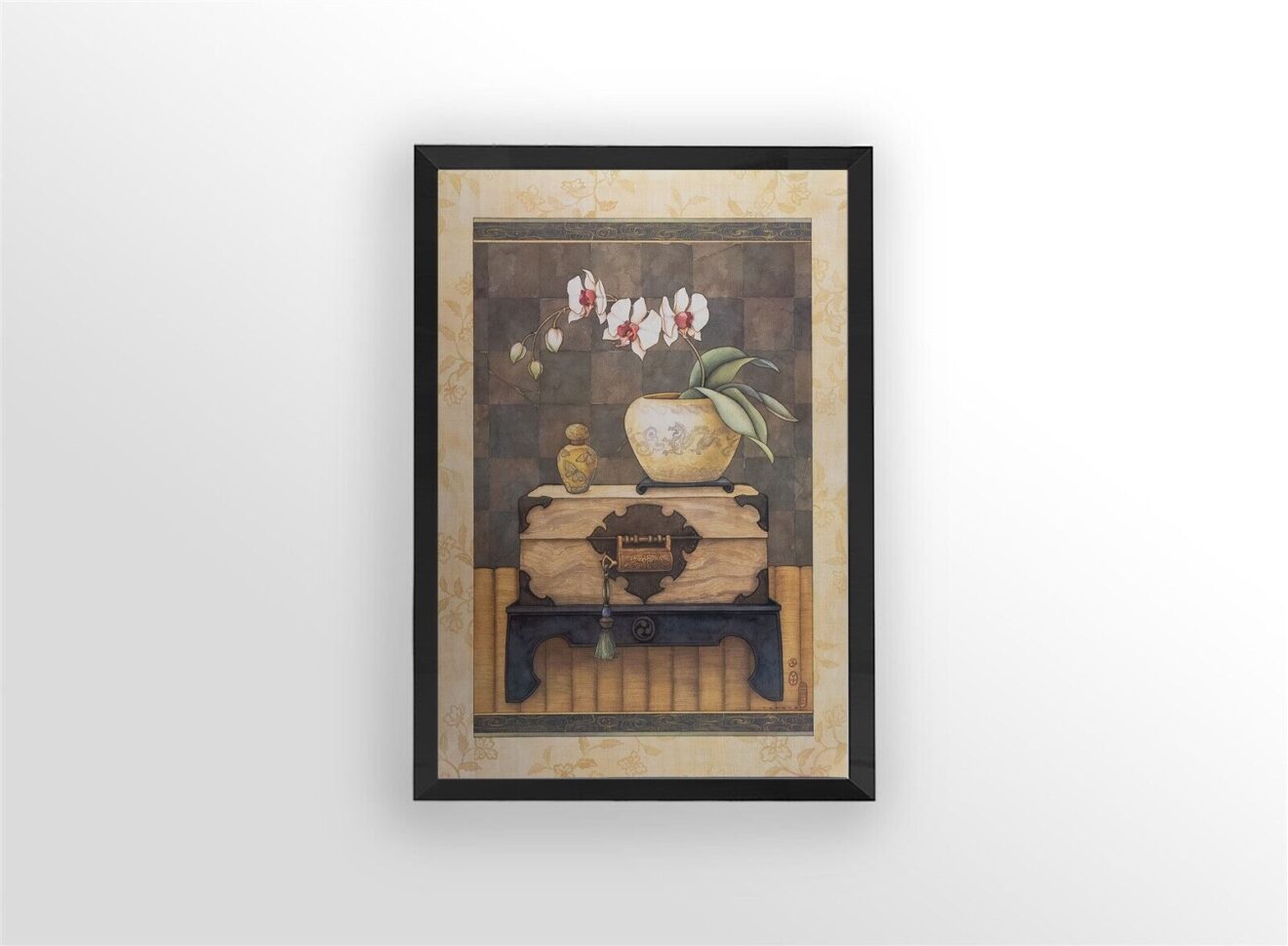 Lockbox, by Takata - 24x36 Art Poster Print for Wall, Home Decor - Image 3