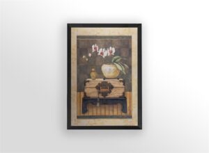 Lockbox, by Takata - 24x36 Art Poster Print for Wall, Home Decor - Image 3