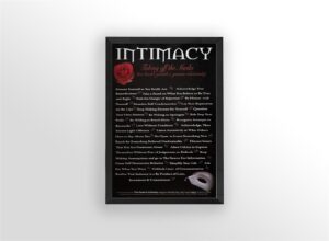 Intimacy - 24x36 Art Poster Print for Wall, Home Decor - Image 3