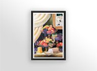 God's Grace Everlasting, by David Gunter - 24x36 Art Poster Print for Wall, Home Decor - Image 3