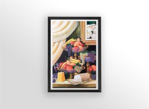 God's Grace Everlasting, by David Gunter - 24x36 Art Poster Print for Wall, Home Decor - Image 3