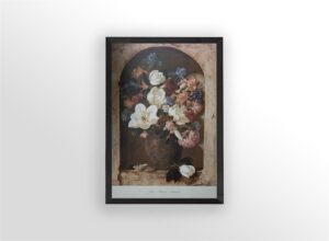 Flowers of East Texas, by Joe Anna Arnett - 24x36 Art Poster Print for Wall, Home Decor - Image 3