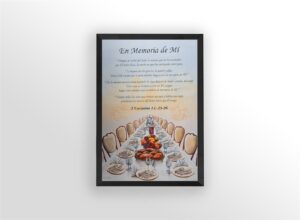 En Memoria De Mi, by Myers - 24x36 Art Poster Print for Wall, Home Decor - Image 3