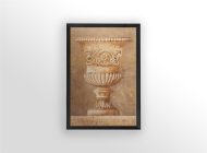 Classic Estate Urn, by Lamy - 24x36 Art Poster Print for Wall, Home Decor - Image 3