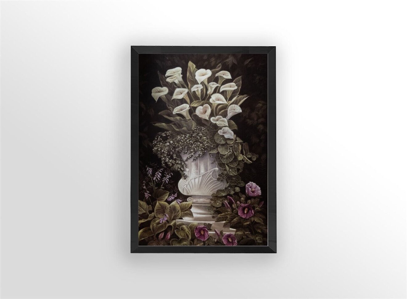 Callas, by Brown - 24x36 Art Poster Print for Wall, Home Decor - Image 3