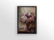 Symphony Bouquet II, by Levashov - 24x36 Art Poster Print for Wall, Home Decor - Image 3