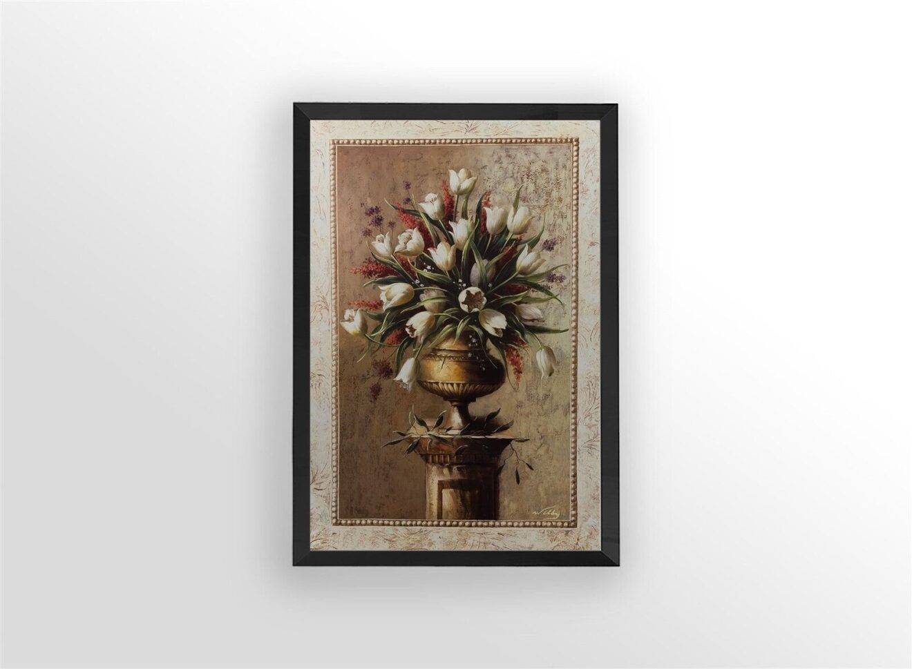 Spring Blossoms II, by Welby - 24x36 Art Poster Print for Wall, Home Decor - Image 3