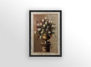 Spring Blossoms II, by Welby - 24x36 Art Poster Print for Wall, Home Decor - Image 3