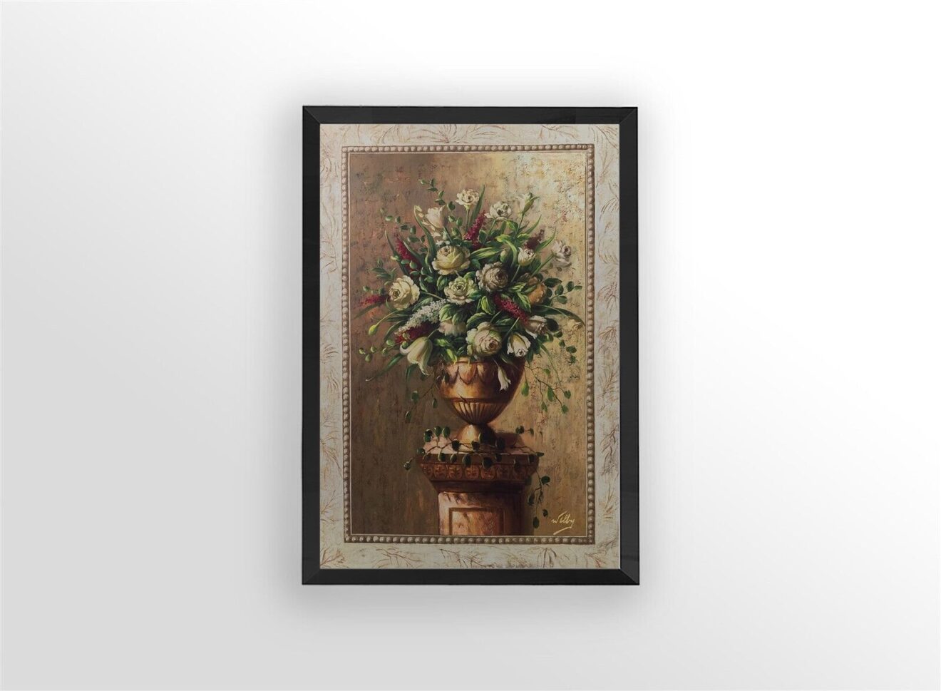 Spring Blossoms I, by Welby - 24x36 Art Poster Print for Wall, Home Decor - Image 3