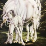 UNICORNS - 8x10 Inch