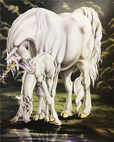 img1 UNICORNS - 8x10 Inch - Image 1