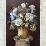 TRADITIONAL RED II - 8x10 Inch