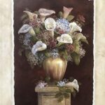 TRADITIONAL RED I - 8x10 Inch