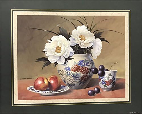 img1 FESTIVA MAXIMA PEONY - 8x10 Inch - Image 1