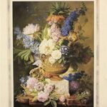 BOTANICAL WITH NEST - 8x10 Inch