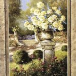 YELLOW ROSES - 8x10 Inch