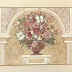 FLOWER BOUQUET II - 8x10 Inch