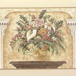 FLOWER BOUQUET I - 8x10 Inch