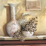 QUEENS ANNE'S LACE II - 8x10 Inch