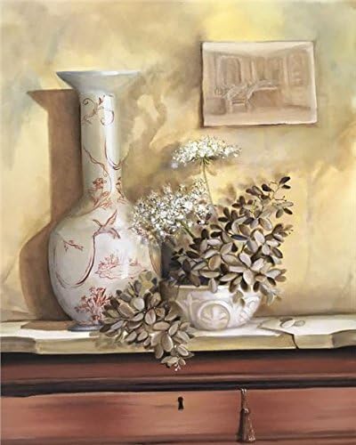 img1 QUEENS ANNE'S LACE II - 8x10 Inch - Image 1