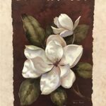 MAGNOLIA DREAM II - 8x10 Inch