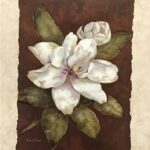 MAGNOLIA DREAM I - 8x10 Inch