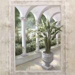 THE BREEZEWAY - 8x10 Inch