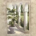 THE PATIO - 8x10 Inch