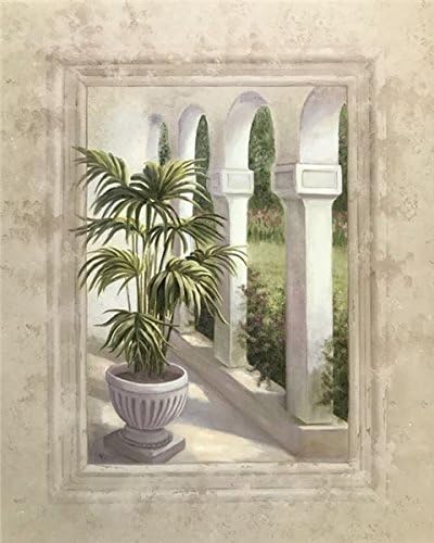 img1 THE PATIO - 8x10 Inch - Image 1