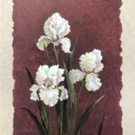 WHITE SPLENDOR I - 8x10 Inch