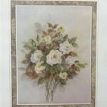 PINK ROSE COLLECTION - 8x10 Inch