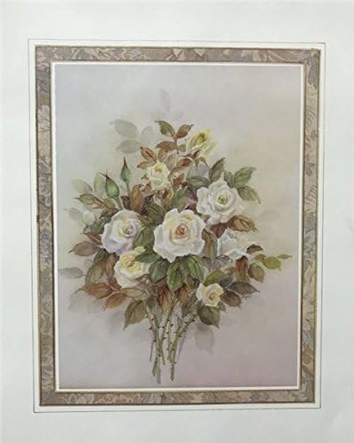 img1 PINK ROSE COLLECTION - 8x10 Inch - Image 1