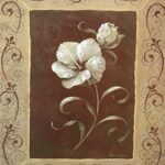 AMANDA'S HIBISCUS - 8x10 Inch