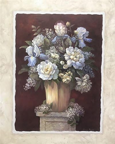 img1 TRADITIONAL RED II - 8x10 Inch - Image 1