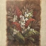 TROPICAL STYLE I - 8x10 Inch