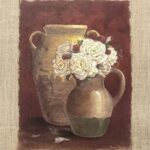 POTTERY STYLE II - 8x10 Inch