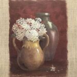 POTTERY STYLE I - 8x10 Inch