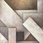 ANOTHER DIMENSION I - 8x10 Inch