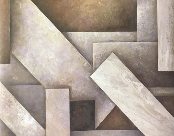 ANOTHER DIMENSION I - 8x10 Inch