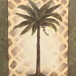 SAFARI PALM I - 8x10 Inch