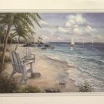 OCCEAN BEACH - 8x10 Inch