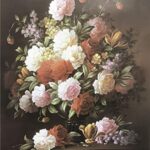 ROSES BOUQUET - 8x10 Inch