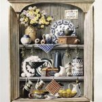 COUNRY KITCHEN - 8x10 Inch