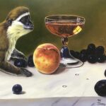 FORBIDDEN FRUIT - 8x10 Inch