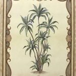 PALM TREE - 8x10 Inch